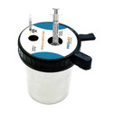 PRIMEBAKER Manual Needle & Syringe Destroyer Needle Burner