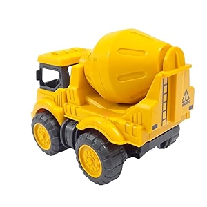 unbreakable funny cartoon pull back friction power diecast toy vehicle push and go crawling toys for boys and girl39s kids 3 years multicolor lefan-dumper