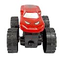 Unbreakable Funny Cartoon Pull Back Friction Power diecast Toy Vehicle Push and Go Crawling Toys for Boys and Girl's Kids, 3 Years (Multicolor) (AUTO-Pull Back)
