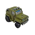 Unbreakable Funny Cartoon Pull Back Friction Power diecast Toy Vehicle Push and Go Crawling Toys for Boys and Girl's Kids, 3 Years (Multicolor) (AUTO-Pull Back)