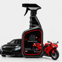 PRIMEGIC Liquid Car Polish for Chrome Accent