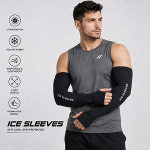 primepeak Nylon Arm Sleeve For Men