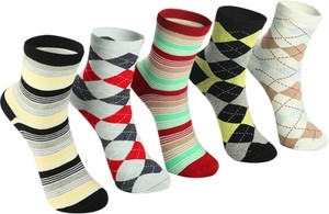 primesox move on boys printed mid-calfcrew