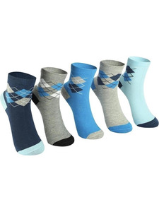 primesox move on boys printed mid-calfcrew