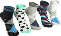 PRIMESOX MOVE ON Boys Printed Mid-Calf/Crew