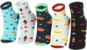 PRIMESOX MOVE ON Boys Printed Mid-Calf/Crew