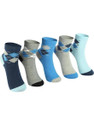 PRIMESOX MOVE ON Boys Printed Mid-Calf/Crew