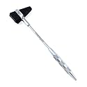 PrimeSurgicals Chrome Plated Percussion Knee Hammer Taylor Model with Warranty
