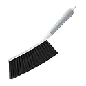 Dust Removal Brush | Microfibre Bristles | All Purpose Dusting Brush | Semi Hard Long Bristle for Carpet, Keyboard, Home and Household (Blue)
