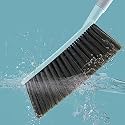 Dust Removal Brush | Microfibre Bristles | All Purpose Dusting Brush | Semi Hard Long Bristle for Carpet, Keyboard, Home and Household (Pink)