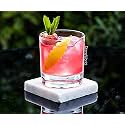 PrimeWorld European 300 ml Clear Juice Glasses Set of 6 pcs - Drinking Glasses for- Water, Juice, Colddrink, Mojito, Cocktail, Lead-Free, Perfect for Home, Restaurants and Parties