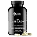 Primitive Scientific Whole Food Multivitamin for Men - 120 Capsules