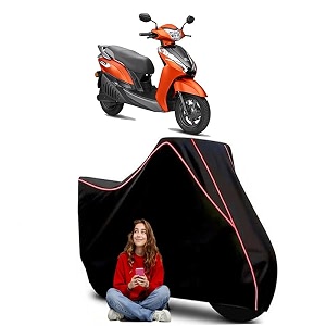 Primus Scooty Bike Cover Water Resistant Outdoor