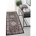 Kashmiri Carpets for Living Room Supersoft Silk