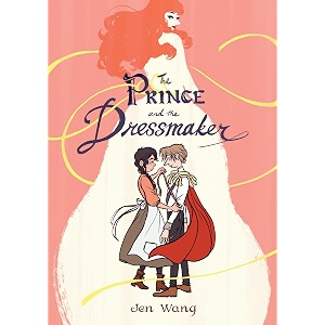 the prince and the dressmaker