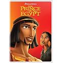 The Prince of Egypt [DVD]