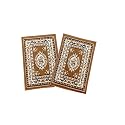 Prince Hand-Knotted Kashmiri Carpet for Living Room