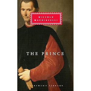 the prince introduction by dominic baker-smith everyman39s library