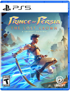 prince of persia - the lost crown ps5 the lost crown