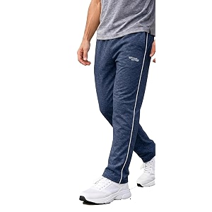 Prince Sports Mens Cotton Track Pant