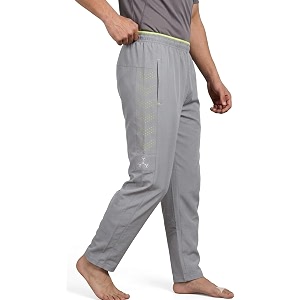 Prince Sports Mens Chevron Pattern Track Pant