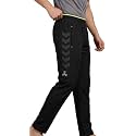 Prince Sports Mens Chevron Pattern Track Pant