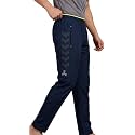 Prince Sports Mens Chevron Pattern Track Pant