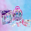 PlayMagic Princess Doctor Playset for Kids |Convertible Suitcase with Battery Operated Pretend Play Toy for Boys & Girls 3+ Years| Doctor Kit Toyset Perfect for Gift | retend Play Learning Toy