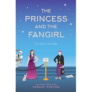the princess and the fangirl