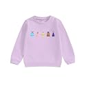 Princess Girls Sweatshirts Magical Long Sleeve Shirt Toddler Holiday Vacation Crewneck Pullover