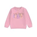 Princess Girls Sweatshirts Magical Long Sleeve Shirt Toddler Holiday Vacation Crewneck Pullover