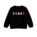 Princess Girls Sweatshirts Magical Long Sleeve Shirt Toddler Holiday Vacation Crewneck Pullover