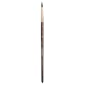 Princeton Neptune Short Handle Round Paint Brush (No 4)