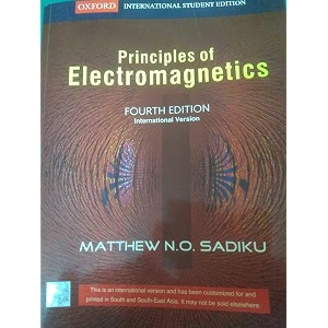 principles of electromagnetics