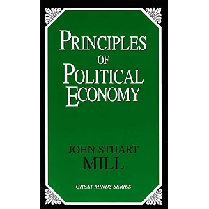 principles of political economy great minds