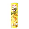 Pringles Cheesy Cheese Potato Chips, 165 Gm