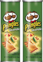 Pringles Jalapeno Potato Chips Chips (2 x 158 g)