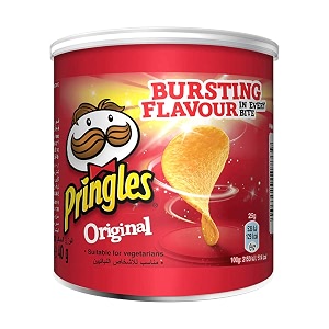 pringles original flavoured chips 40 g