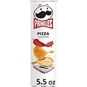 Pringles Pizza Potato Crisps,158 g