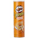 Pringles Potato Chips, Cheddar Cheese, 169g