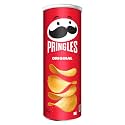 Pringles Potato Chips The Original, 165 Grams
