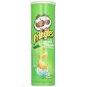 Pringles Potato Chips, Sour Cream and Onion, 169G, 5.96 Ounces