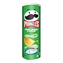 Pringles Potato Chips, Sour Cream And Onion, 165 Gram