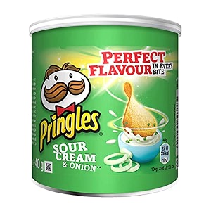 pringles sour cream amp onion pop amp go 40 gram