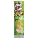 Pringles Sour Cream and Onion, 110 Gram
