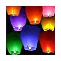 PRINT BHARAT Paper Flying Sky Lantern Hot
