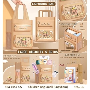 Print Delight Handbag Tutor Bag for Girls