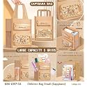 Print Delight HandbagTutor Bag for Girls Test