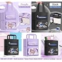Print Delight HandbagTutor Bag for Girls Test