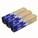Print Magic Dot Matrix Printer Ribbon Refill Pack of 6-12.7mm x 10 Meters, Compatible with TVS, Epson LQ-310, LX-310, 1310, 1150, 1150II, and More
